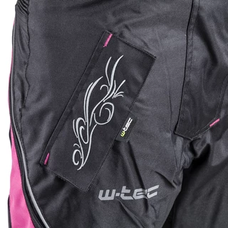 Dámské moto kalhoty W-TEC Kaajla