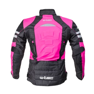 Women's Softshell Moto Jacket W-TEC Alenalla - WM