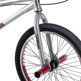 DHS Jumper 2005 20" - Freestyle-Fahrrad - Modell 2018 - schwarz