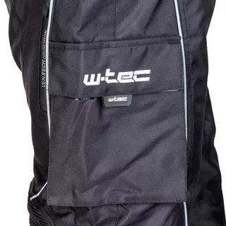 Мото панталон W-TEC Kubitin NF-2606 - черен