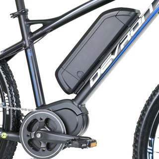 Mountain E-Bike Devron 27225 – 2016