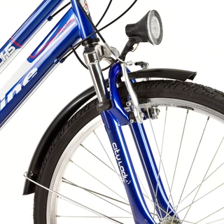 Dámsky trekingový bicykel DHS 2632 - model 2013