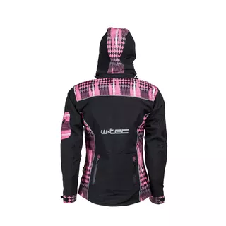 Ženska softshell moto jakna W-TEC Pestalozza NF-2781