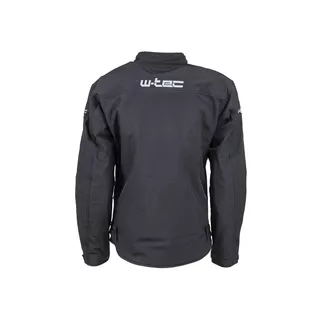 Męska kurtka motocyklowa soft-shell W-TEC Kainar NF-2755 - Czarny