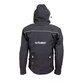 Pánska softshell moto bunda W-TEC Borozef