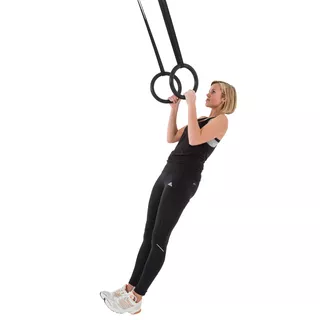 Gymnastic Rings inSPORTline CF020