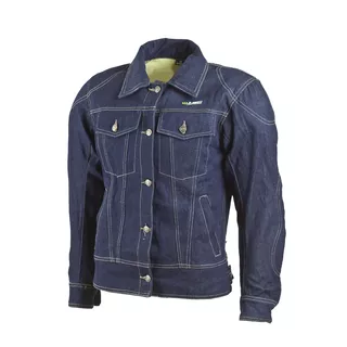 Women’s Jeans Moto Jacket W-TEC NF-2980