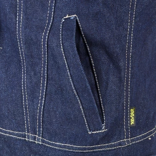 Women’s Jeans Moto Jacket W-TEC NF-2980 - 3XL