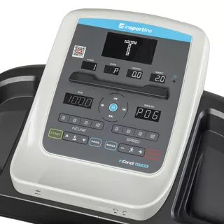 Бягаща пътека inSPORTline inCondi T6000i