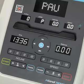 Бягаща пътека inSPORTline inCondi T6000i