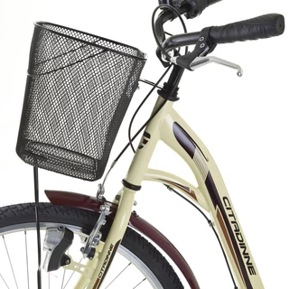 Mestský bicykel DHS Citadinne 2636 26" - model 2015