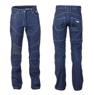 Spodnie motocyklowe damskie jeansowe W-TEC NF-2990 - OUTLET