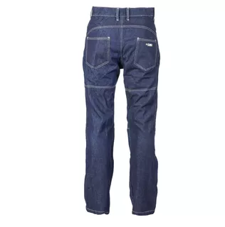 Férfi motoros farmernadrág W-TEC NF-2931 - sötétkék