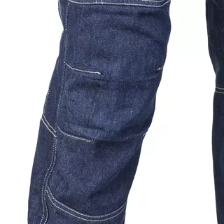 Férfi motoros farmernadrág W-TEC NF-2930 - kék, M