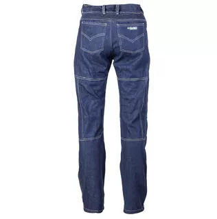 Férfi motoros farmernadrág W-TEC NF-2930 - kék, M