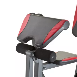 Atlas do ćwiczeń inSPORTline ProfiGym C50 + Wyciąg