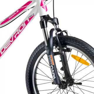 Girls' Mountain Bike Devron Riddle LH0.2 20'' - 2017 - Deep Purple