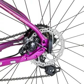 Női mountain bike Devron Riddle LH0.9 29" - 2016 - nasty violet