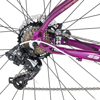 Női mountain bike Devron Riddle LH0.9 29" - 2016 - nasty violet