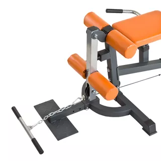 Atlas do ćwiczeń inSPORTline ProfiGym C70 + GRUSZKA- 2 JAKOŚĆ