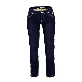 Women’s Moto Jeans W-TEC C-2011 Blue - 37