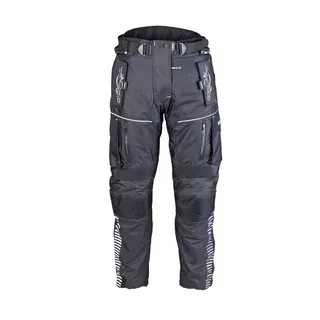 Women's Moto Pants W-TEC Mikusa - Black