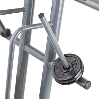 Storage Rack for 30-mm Weight Plates inSPORTline PR3002
