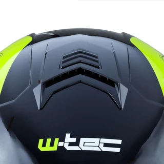 Motorcycle Helmet W-TEC Vexamo - Black-Grey