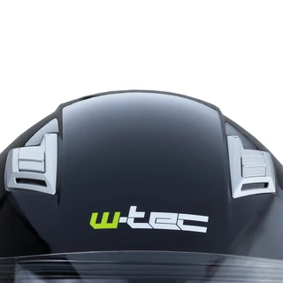 Moto prilba W-TEC Vexamo - čierno-šedá