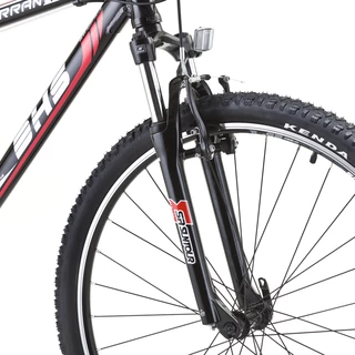 Mountain Bike DHS Terrana 2923 29" - model 2015 - Black-Red