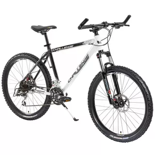 Mountain bike DHS Impulse 2687 26" - Black-White