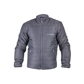 W-TEC Grodis Motorradjacke - dunkelgrau