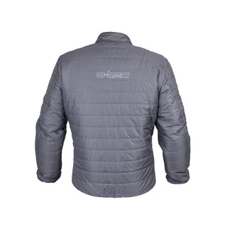 Moto Jacket W-TEC Grodis - Dark Grey, XL