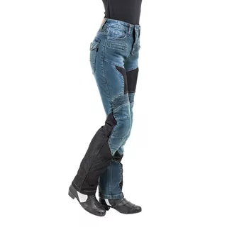 W-TEC Bolftyna Damen Motorradjeans