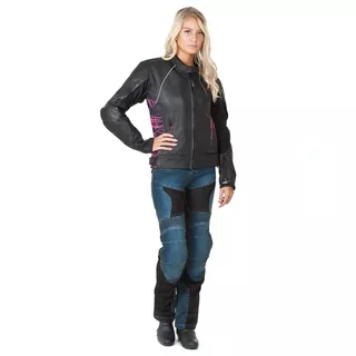 Women’s Moto Jeans W-TEC Bolftyna