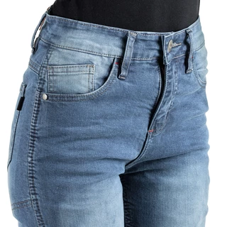 Women’s Moto Jeans W-TEC Lustipa - XL