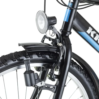 Trekingový bicykel Kreativ 2613 26" - model 2018 - Grey