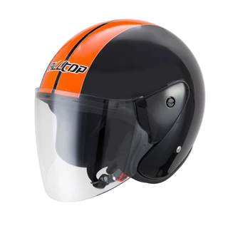Alltop AP-741 Motorcycle Helmet - Black