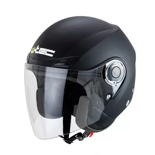 Moto helma W-TEC Nankko - 2.jakost - černá lesk