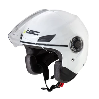 Moto helma W-TEC Nankko - 2.jakost - matně černá