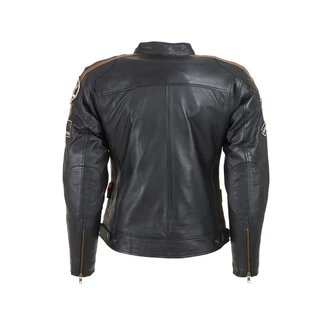 Women's Leather Motorcycle Jacket W-TEC Sheawen Lady - XS