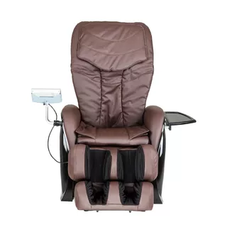 Massage Chair inSPORTline Sallieri - Dark Brown