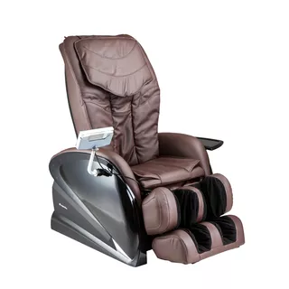 Massage Chair inSPORTline Sallieri - Dark Brown