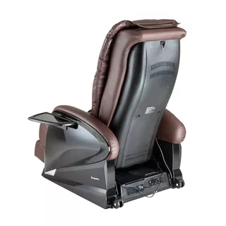 Massage Chair inSPORTline Sallieri - Dark Brown