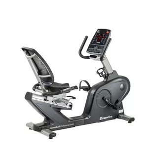 Recumbent Exercise Bike inSPORTline Gemini R200