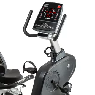 Recumbent Exercise Bike inSPORTline Gemini R200