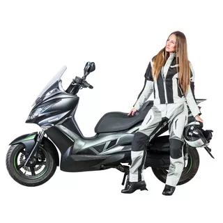 Damenmotorradjacke W-TEC Ventex