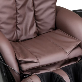 Massage Chair inSPORTline Sallieri - Dark Brown