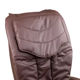 Massage Chair inSPORTline Sallieri - Dark Brown