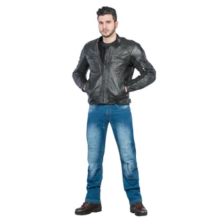 Pánské moto jeansy W-TEC Shiquet - 2.jakost - modrá, L